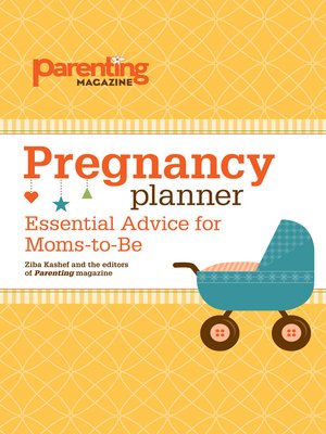 cover image of Pregnancy Planner